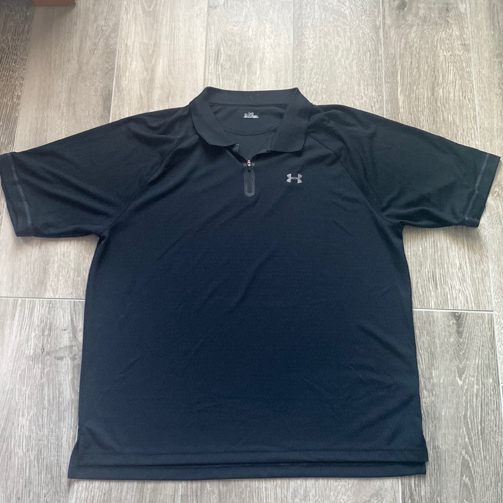 Under armour polo shirt